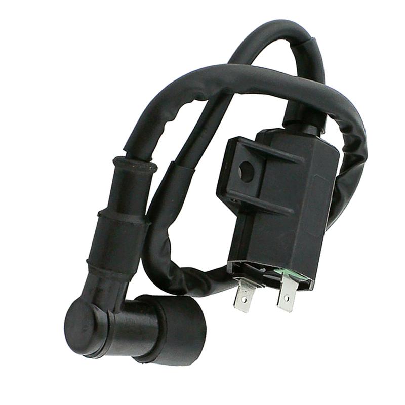 1pc Ignition Coil for Kawasaki Prairie 360 KVF360 4X4 2003 2004 2005 2006 2007 2008 2009 2010 2011 2012