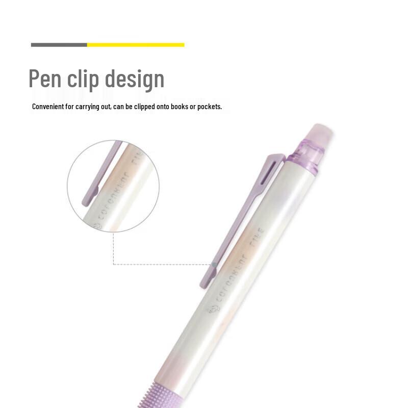 M&G AKPJ8601 Heat Erasable Gel Pen 0.5mm