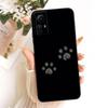 For Xiaomi Redmi Note 12S Case Cute Rabbit Cartoon Cover Soft TPU Matte Phone Case For Xiaomi Redmi Note 12S Note12S Fundas Bags