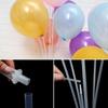 Romantic Party Supplies  Shower Birthday Decoration Rack Column Stand Base Tube Sets Balloon Support