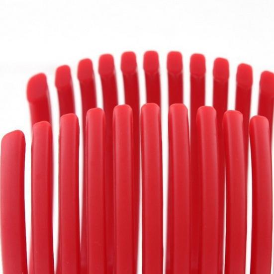 Tomato Slicer Holder Dishwasher Safe Fruit Slicer Tomato Holder with Firm Grip Vegetable Cutter with Multiple Dividers for Precise Slicing Tomatoes