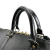 LOUIS VUITTON Epi Kiepol 50 Boston bag Epi Leather black unisex M42962 Used