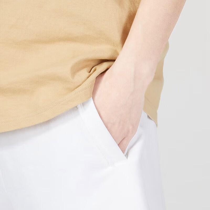 New Nike Sports Shorts Men White DX0767-100