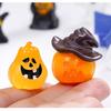 13PCS Halloween Figurine  Landscape Desktop Decoration Set Miniature  Ornament Resin Crafts For Party Home