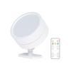 ABS Decorative Wireless Wall Lights With Intelligent Control Battery Operated Wall Sconce
