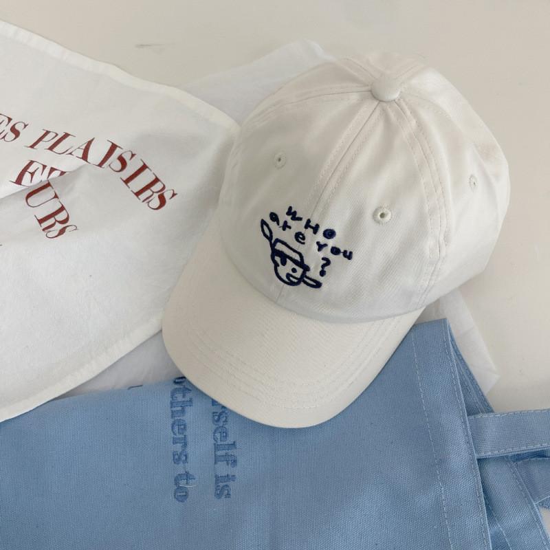 Style Embroidered Baseball Cap For Women With Sun Protection And Breathability