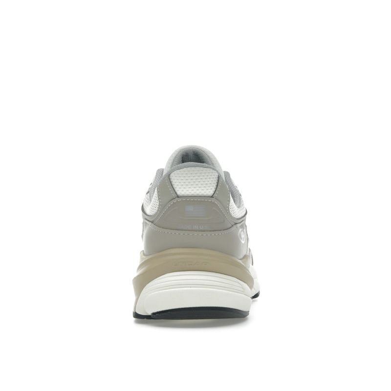 Teddy Santis X New Balance 990v6 Made In USA Light Mushroom Moonrock Men Sneakers Cream U990MM6