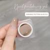 20-Color Summer Gradient Blush Gel: Versatile No-Wash Semi-Solid Nail Art