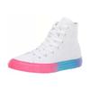 Converse Chuck Taylor All Star Bequeme High Top Canvas Schuhe Kinder Sneaker Weiß 664196F