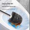 Aige Toilet Cleaning Brush with Base