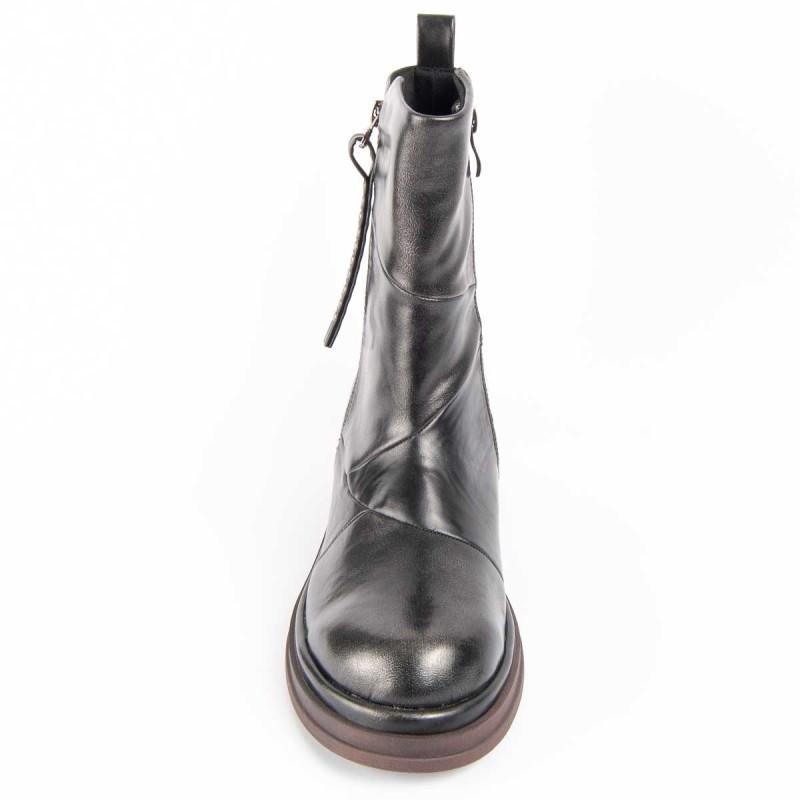 Botín Casual Para Mujer.  Montevita  Motta  100978