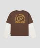 Dickies Faison Layered T-Shirt Timber