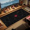 The Binding of Isaac Mauspads Großes Gaming-Tischkissen Rutschfeste Laptop-Tablet-Matte XXL-Matte Mini-PC-Spielmatte Mit Schlosskante_xia