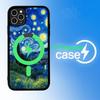 Art Vincent Van Gogh For Magsafe Magnetic Phone Case for iPhone 17 16 15 14 13 12 11 Plus Pro Max PC+TPU Cover