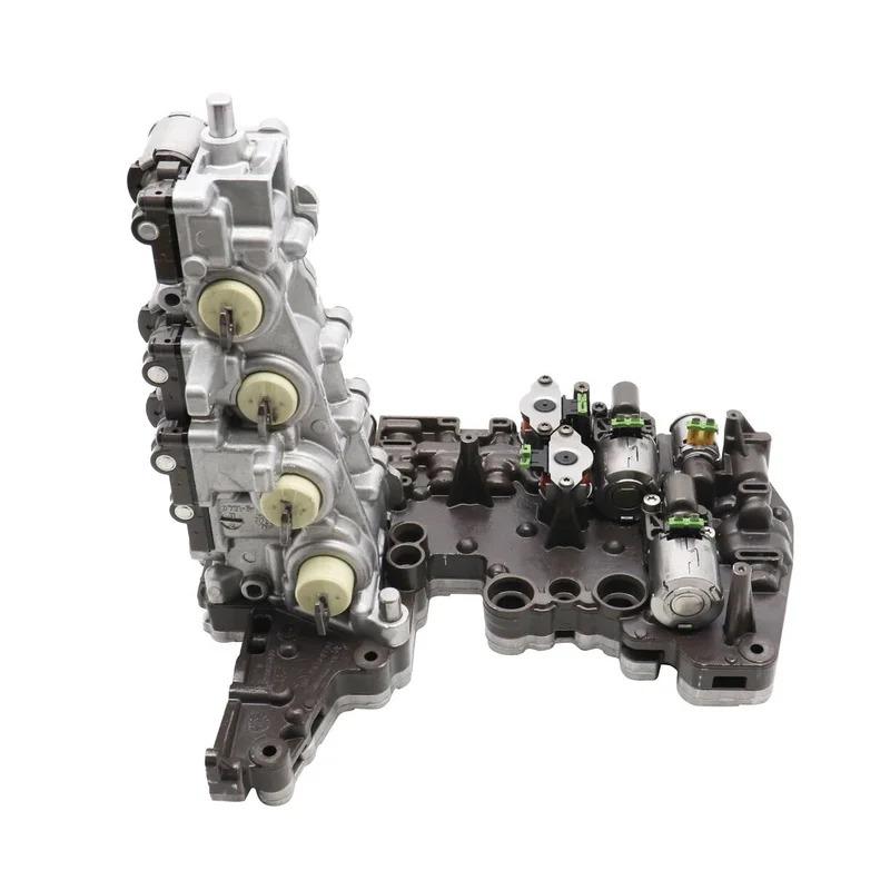 0B5325025 For A7 3.0T 7-speed wet dual clutch automatic transmission 0B5/DQ501 transmission valve body assembly after 2011