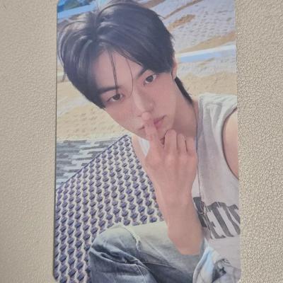 TWS Dohun Soda Tower Records tirage au sort tirage au sort photocard Carte photo