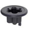 Food Processor Motor Coupling Replacement Plastic Motor Clutch for TM31 Food Processor Accessories Easy To Use
