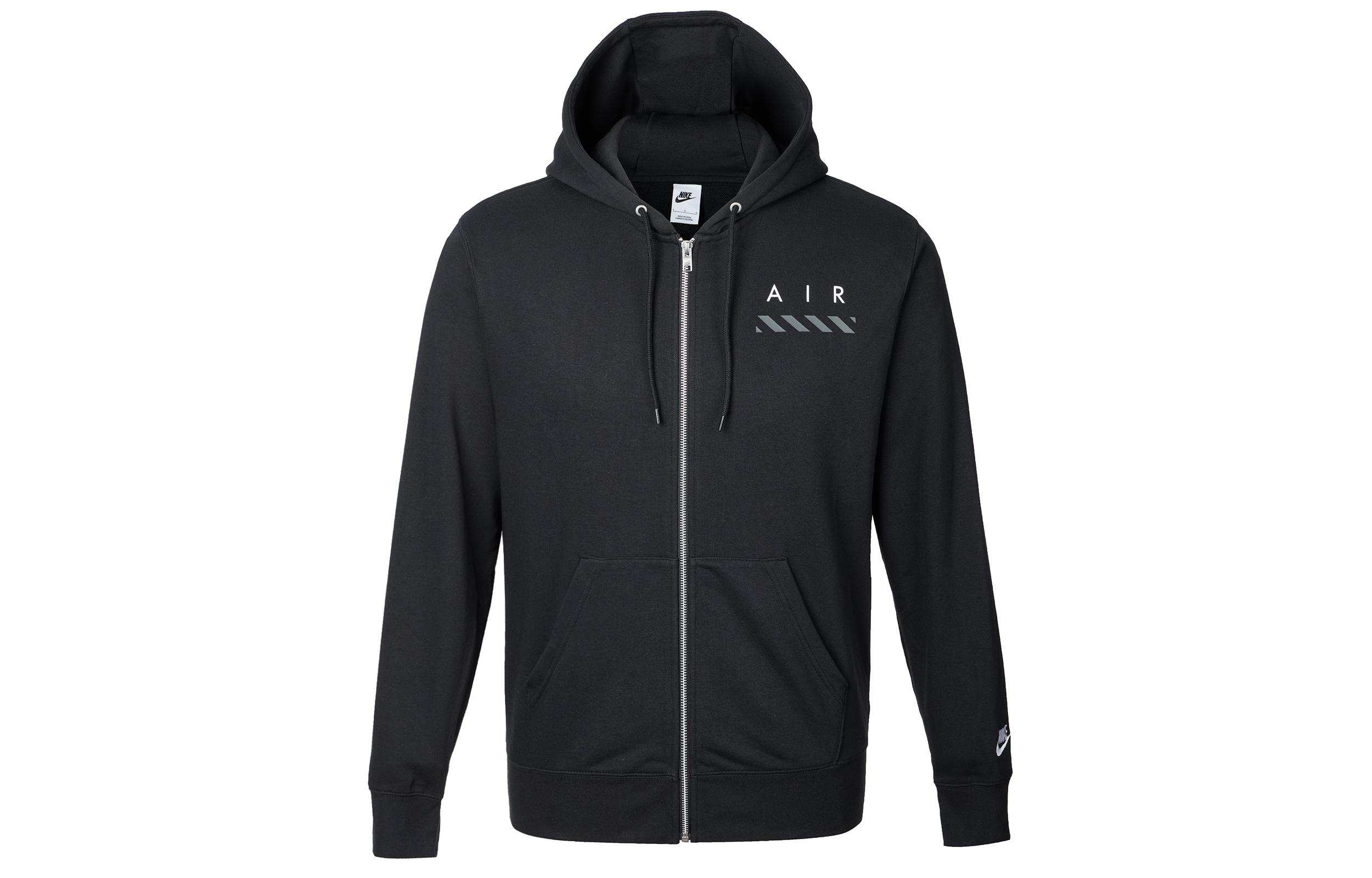 Nike Sportswear FW25 Sweatshirt Men s Black IB5469-010 L