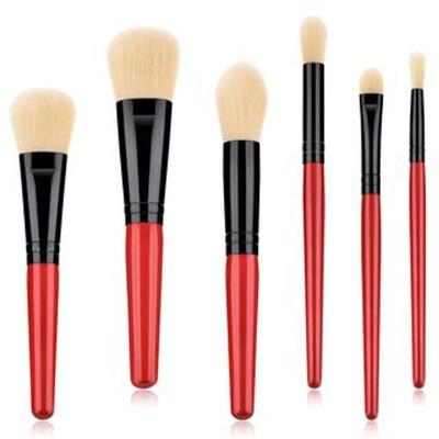 Stroke of Beauty - Set of 6: Makeup Brush