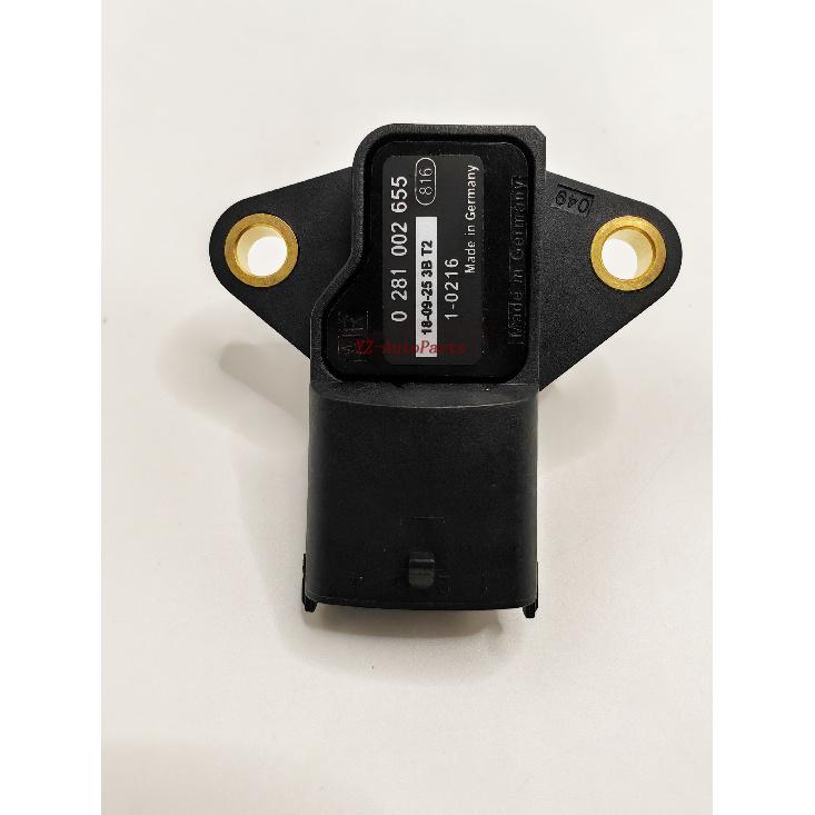 0281002655 51274210216 0281002233 High Quality Intake Air Manifold Pressure MAP Sensor For Man DAF IIveco S-cania