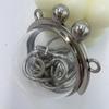 Jewelry Display Jewelry Box Keychain Mini Travel Bag Pendant Transparent Crystal Ball Bag  Gifts