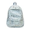 Schoolbag New Star Printed Casual Backpack Middle School School Bag Daily Commuting Large Capacity Double Backpack