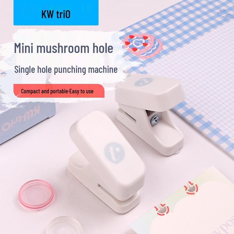 Portable Mini Single-Hole Mushroom Puncher