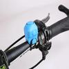 Bike Electronic Loud Horn 130 Db Warning Safety Electric Bell Police Siren Bicycle Handlebar Alarm Ring Bell Cycling Accessories