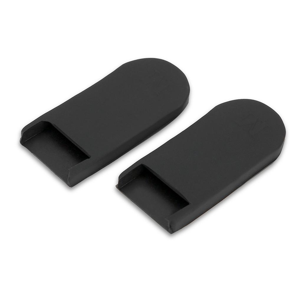 2Pcs Saxophone Thumb Rest Rubber Cushion Sax Instruments Accessories