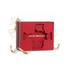 Emporio Armani Fashion Beaded Waist Necklace Stainless Steel Diamond Women Necklace EGS2828221