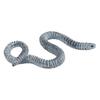PVC Caecilian Collectible Model Lifelike Miniature Tropical Amphibious Caecilian Figurine Animal Boys Girls Educational Toy Decoration