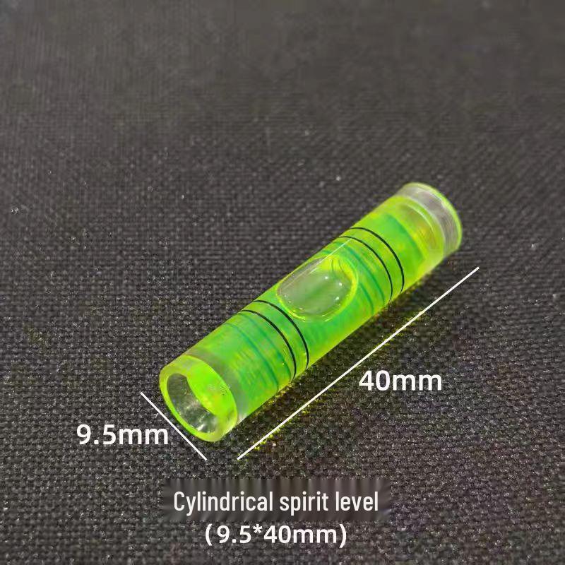 Multifunktionale Mini-Wasserwaage-Lineal