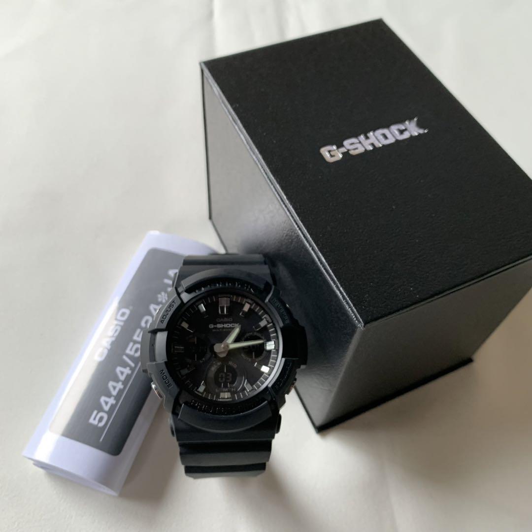 

[USED] CASIO G-SHOCK 5444 GAW-100B