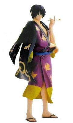Ichiban Kuji Gintama Kabuki Fun Friends and Villains Prize Shinsuke Takasugi Figure Villain ~ Town's ~ B ~ Ver. ~