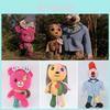 Bonecas e peluches – Peluches - caráteres de filmes e desenhos animados