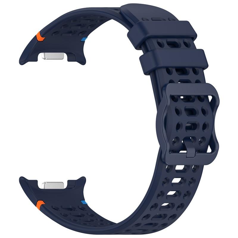 Silicone Strap For Samsung Galaxy Watch 8 40mm/44mm Watchband Adjustable Wristband Galaxy Watch 8 Classic Accessories