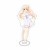 Summer Pockets Japanese Anime Peripherals Naruse Shiroha/Sorakado Ao Acrylic Stand Collectible Table Ornaments Creative Gifts