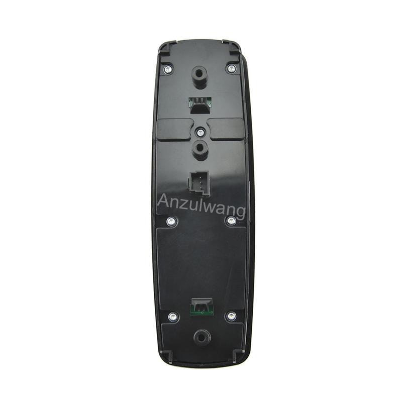 

For Mercedes Benz Class A W169 2011 2012 Class B W245 2008 2009-2011 Car Power Window Lift Switch Button A1698206410 A1698206510