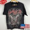 T-shirt Rock Slayer South of Heaven Style Vintage Heavy Metal T-shirt Unisexe