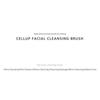 LAGOM - Cellup Facial Cleansing Brush