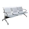 Stainless Steel Airport Waiting Bench