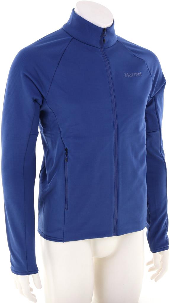 Куртка Marmot Leconte Fleece Jacket twilight blue 23091