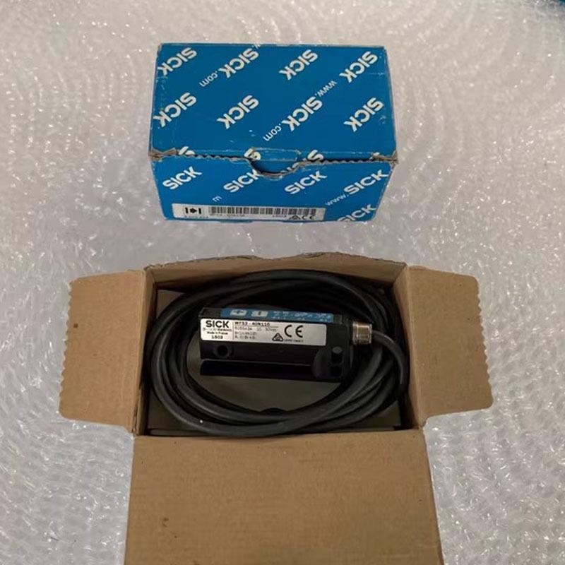 

WFS3-40N115 Brand new original SICK Photoelectric switch sensor, large quantity in stock, welcome to consult M8 line 2M