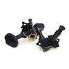 6Pieces Metal Guitar Tuning Machines Suitable for Professional Musicians Seeking Superior Sound and Robust Construction