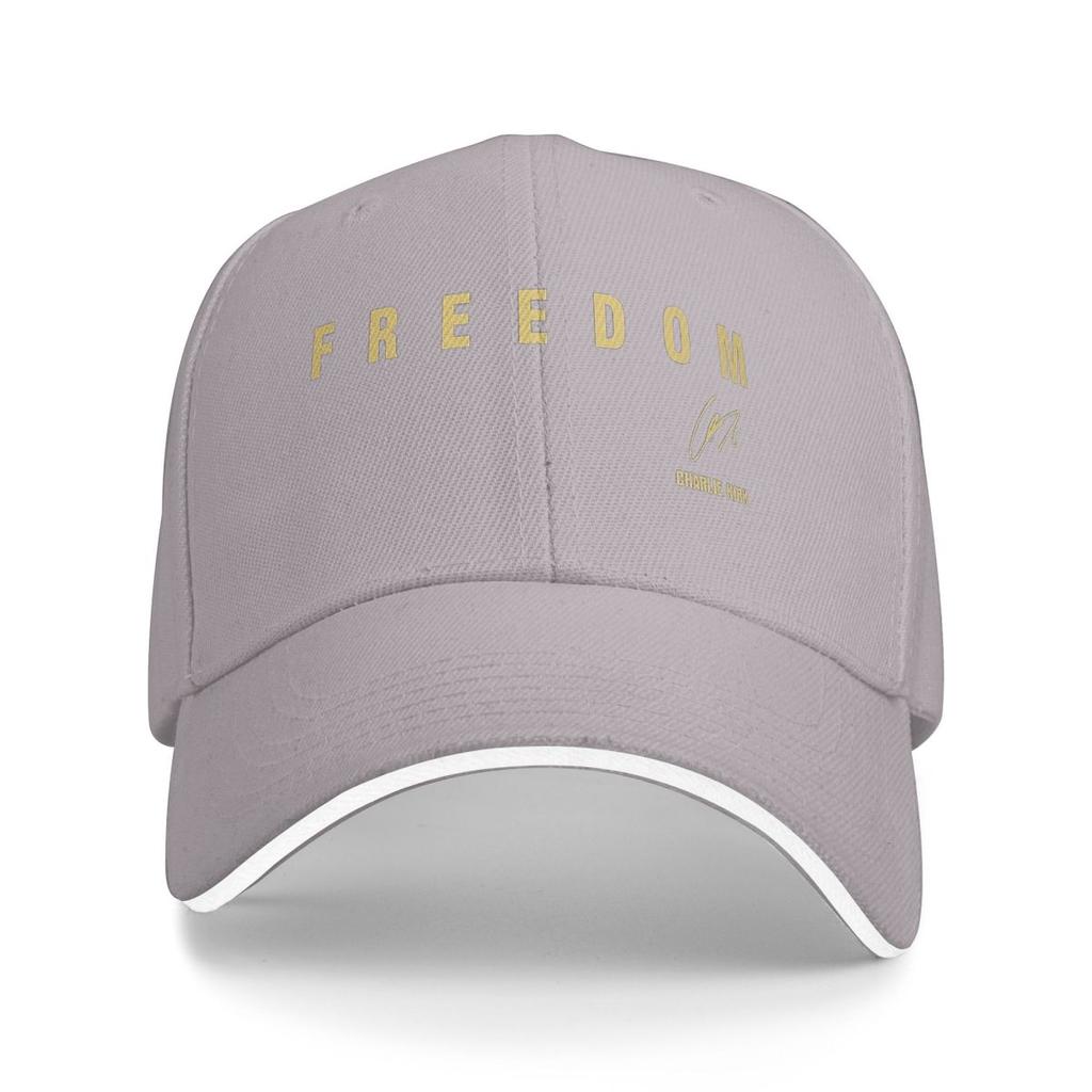 Charlie Kirk Freedom Baseball Caps Snapback Baseball Hats Breathable Casual Casquette Outdoor for Men And Women