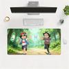 Pokemon Ash Pikachu Gohoh Anime Extended Gaming Mouse Pad Large Desk Mat