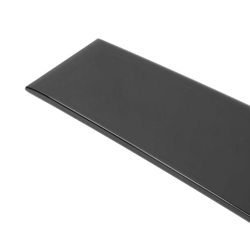 Bright Black B-pillar Trim Panel Interior Car Trim Accessories for hyundai Santa Fe Part Pressure-resistant Design