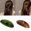 Practical Acetate Floral Hair Clip Fashion Commuters Hair Accessory Enhancing Your Look for Work Or Social Gatherings