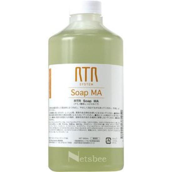 

RTR Soap MA 800ml Perfect for colored and thick hair
