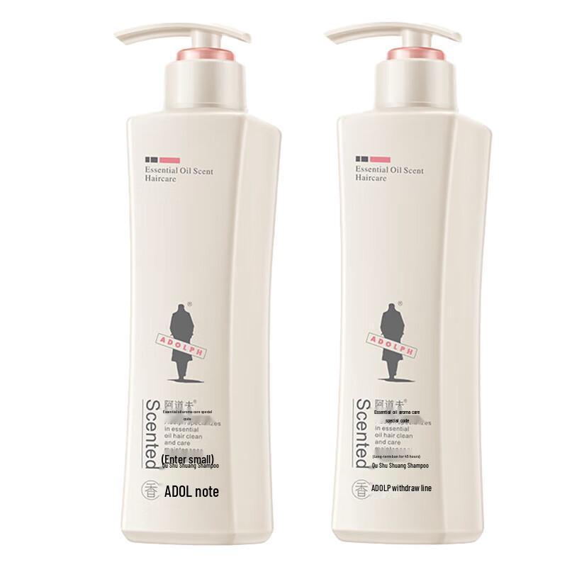 ADOLPH Dandruff Relief Shampoo